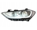 Headlamp lamp Depo 121 1116R LEBM2 Part manufacturer Abakus