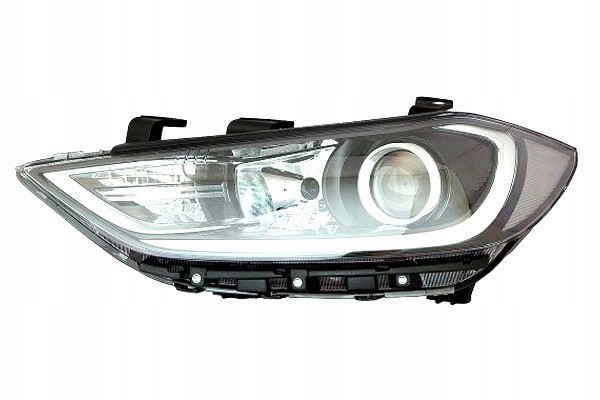 Headlamp lamp Depo 121 1116R LEBM2 Part manufacturer Abakus