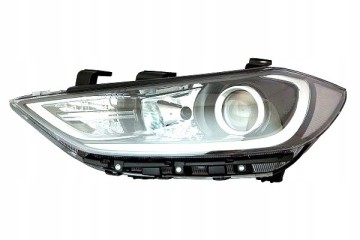 Headlamp lamp Depo 121 1116R LEBM2 Part manufacturer Abakus