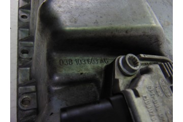 038103603AG  CARTER VOLKSWAGEN TOURAN (1T2) Advance 2008 038103603AG 204660 VOLKSWAGEN - 4