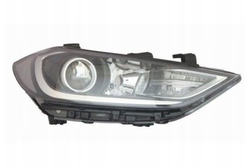 Headlamp lamp Depo 121 1116R LEBM2 Product weight with unit packaging 6 kg