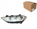 Headlamp lamp Depo 121 1116R LEBM2 Quality of parts according to GVO Q original with factory logo OEM OES