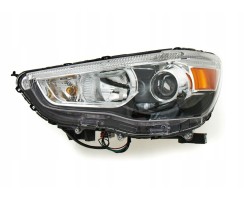 FRONT LAMP LEFT MITSUBISHI OUTLANDER 2012 18 ASX 2010 23