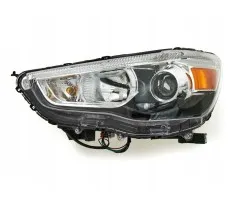 Faro delantero izquierdo Xenón eléctrico RTL Premium para Mitsubishi ASX