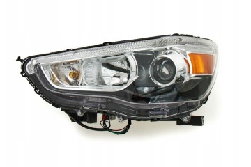 FRONT LAMP LEFT MITSUBISHI OUTLANDER 2012 18 ASX 2010 23