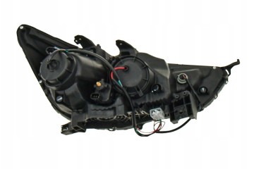 FRONT LAMP LEFT MITSUBISHI OUTLANDER 2012 18 ASX 2010 23 Catalog number of the part A11013
