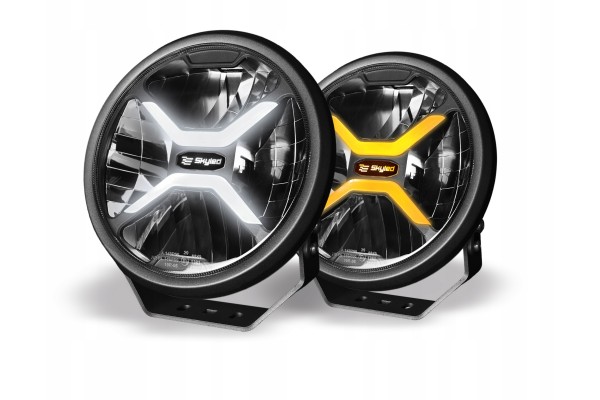 SKYLED CRUX 9X FULL LED HIGHLIGHT