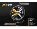 SKYLED CRUX 9X FULL LED HIGHLIGHT Catalog number of the part CRUX 9X