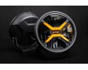 SKYLED CRUX 9X FULL LED HIGHLIGHT Product weight with unit packaging 2 kg