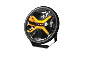 SKYLED CRUX 9X FULL LED HIGHLIGHT Shape round