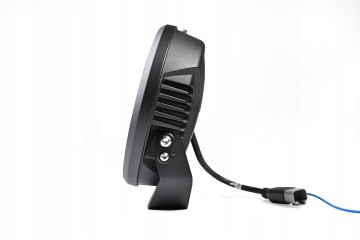 SKYLED CRUX 9X FULL LED HIGHLIGHT Installation side front