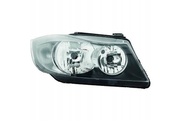 Front lamp left Bmw 3 E90 2005 2008 H7 H7