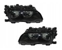 SET OF HEADLIGHTS BMW 3 E46 1998 2001 COUPE CONVERTIBLE