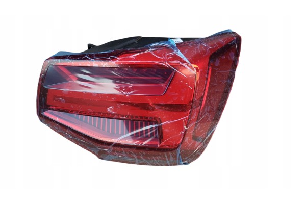 Rear lamp REAR RIGHT LED HIGH Audi Q2 2020 OE 81A945092B NEW Foil EU