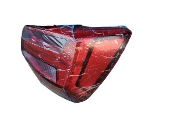 Rear lamp REAR RIGHT LED HIGH Audi Q2 2020 OE 81A945092B NEW Foil EU Installation side right