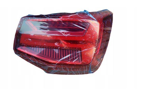 Rear lamp REAR RIGHT LED HIGH Audi Q2 2020 OE 81A945092B NEW Foil EU Car type 4x4 SUV passenger cars