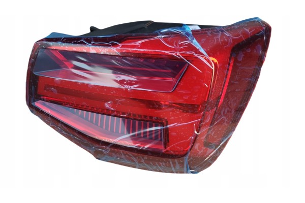 Rear lamp REAR RIGHT LED HIGH Audi Q2 2020 OE 81A945092B NEW Foil EU Product weight with unit packaging 5 kg