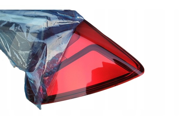 Rear lamp REAR RIGHT LED HIGH Audi Q2 2020 OE 81A945092B NEW Foil EU Additional information bulbs included