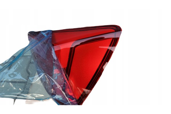 Rear lamp REAR RIGHT LED HIGH Audi Q2 2020 OE 81A945092B NEW Foil EU Lamp type dedicated