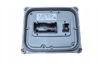 Inverter LED Lamp Module MULTIBEAM W213 Mercedes OE A2139000737 NEW Catalog number of the part PRZETWORNICA LAMPY LED MULTIBEAM 