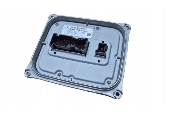 Inverter LED Lamp Module MULTIBEAM W213 Mercedes OE A2139000737 NEW Part manufacturer Mercedes Benz OE