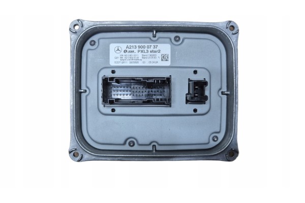 Inverter LED Lamp Module MULTIBEAM W213 Mercedes OE A2139000737 NEW Car type 4x4 SUV passenger cars