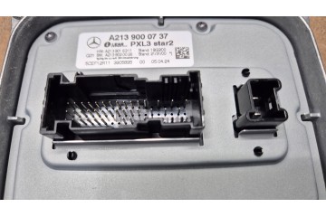 Módulo Inversor LED MULTIBEAM W213 Mercedes OE A2139000737 NUEVO