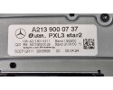Módulo Inversor LED MULTIBEAM W213 Mercedes OE A2139000737 NUEVO