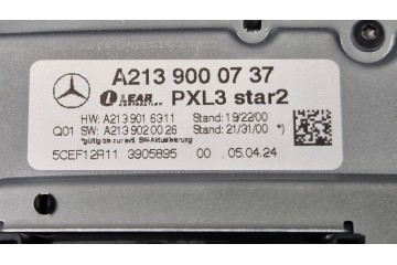 Módulo Inversor LED MULTIBEAM W213 Mercedes OE A2139000737 NUEVO
