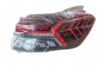 Lamp LOW rear RIGHT REAR Audi Q4 E Tron OE 89A945070 EUROP ORYG NEW FOIL Catalog number of the part LAMPA PRAWY TY AUDI Q4 ETRON