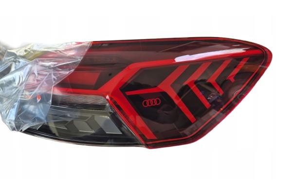 Lamp LOW rear RIGHT REAR Audi Q4 E Tron OE 89A945070 EUROP ORYG NEW FOIL Catalog number of the original L320690 VALEO 89A945070 