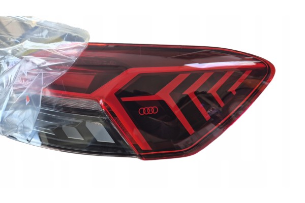 Lámpara trasera derecha Audi Q4 E-Tron 89A945070 Original Europa NUEV
