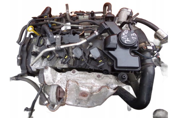 GIULIETTA MITO 1 4 MULTIAIR TURBO EU5 13r 170HP complete engine 940A2000