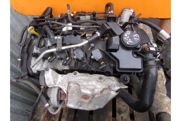 GIULIETTA MITO 1 4 MULTIAIR TURBO EU5 13r 170HP complete engine 940A2000 Catalog number of the part 21MB13 940A2000 silnik