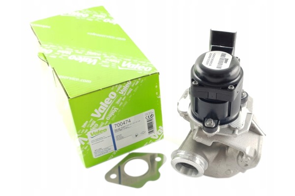 EGR VALVE CITROEN FIAT PEUGEOT 1 6HDI Valeo 1618NR 9672880080 700474
