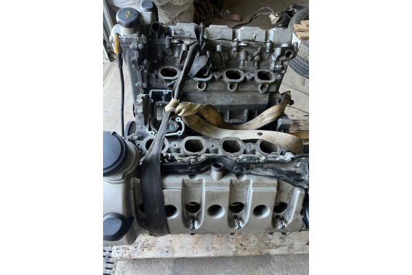 Porsche Cayenne 9PA 2006 Engine Engine type petrol