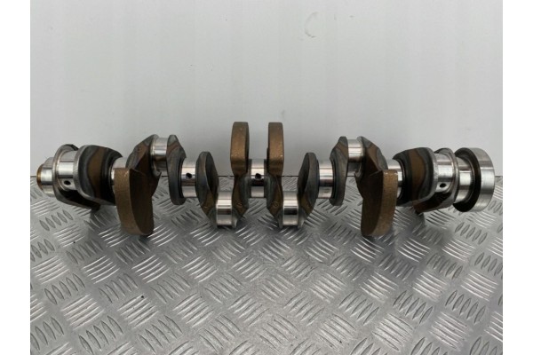 BMW F25 F10 F30 F15 N55B30 CRANKSHAFT NEW ORIGINAL 7580483 N55 3 0i Catalog number of the part WA KORBOWY N55B30A