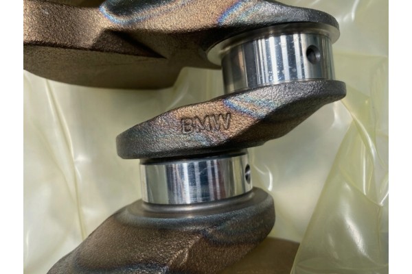 BMW F25 F10 F30 F15 N55B30 CRANKSHAFT NEW ORIGINAL 7580483 N55 3 0i Part manufacturer BMW OE
