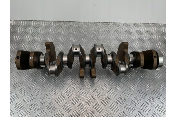 BMW F25 F10 F30 F15 N55B30 CRANKSHAFT NEW ORIGINAL 7580483 N55 3 0i Quality of parts according to GVO O original with manufactur