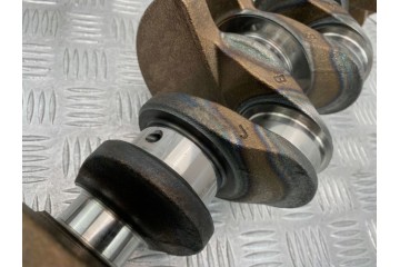 BMW F25 F10 F30 F15 N55B30 CRANKSHAFT NEW ORIGINAL 7580483 N55 3 0i Car type passenger cars