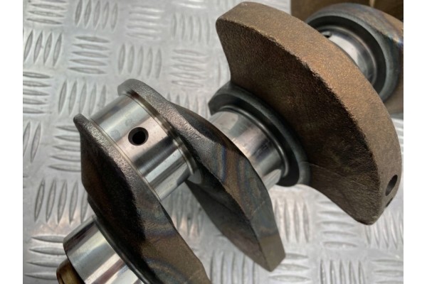 BMW F25 F10 F30 F15 N55B30 CRANKSHAFT NEW ORIGINAL 7580483 N55 3 0i Engine type gasoline