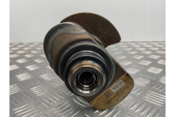 BMW F25 F10 F30 F15 N55B30 CRANKSHAFT NEW ORIGINAL 7580483 N55 3 0i Catalog number of the original WA KORBOWY N55B30A