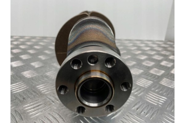 BMW F25 F10 F30 F15 N55B30 CRANKSHAFT NEW ORIGINAL 7580483 N55 3 0i Customs tariff code 848310219000