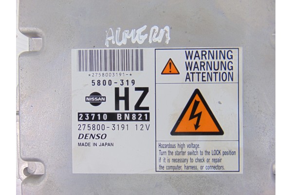 23710BN821 CENTRALITA MOTOR UCE NISSAN ALMERA (N16/E)