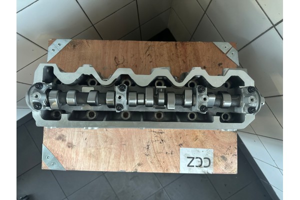 HEAD VW CRAFTER 076103373D 2 5 TDI CEBA CEB CEBB BJJ BJK BJL BJM Part manufacturer Volkswagen OE