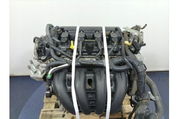MAZDA 3 BM LIFT 2 0B 150 KM PETROL ENGINE PE40 Catalog number of the part 311310 Lochow