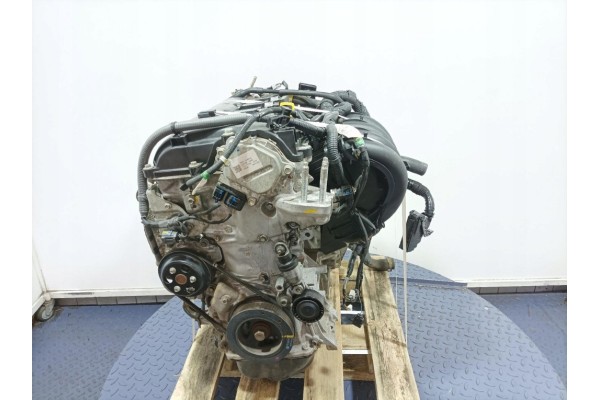 MAZDA 3 BM LIFT 2 0B 150 KM PETROL ENGINE PE40 Engine type petrol