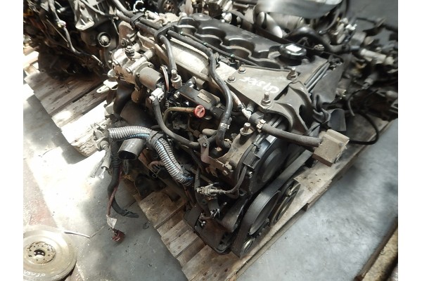 ENGINE FIAT DOBLO 1 9 JTD 182B9000 189 tys km Part manufacturer Fiat OE