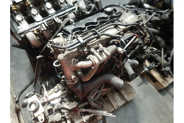 ENGINE FIAT DOBLO 1 9 JTD 182B9000 189 tys km Car type 4x4 SUV cargo vans passenger cars