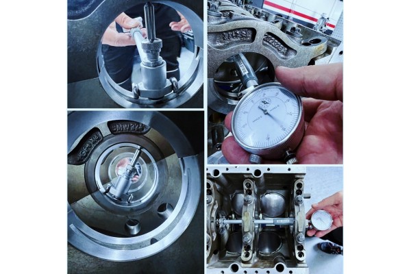 ENGINE BMW N57D30B 306KM NITRIDED SHAFT GUARANTEE MTG OW Car type passenger cars